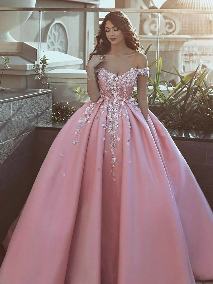 inexpensive pink dresses Pink Stain Sheer Beaded Open Back Cheap Homecoming Dress, Party Dresses,  MH281
