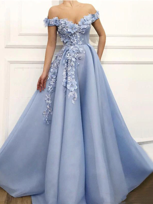 amazon blue bridesmaid dresses Brynn Crystal Blue Texture Dress - DM Exclusive - Maternity Friendly main image 0