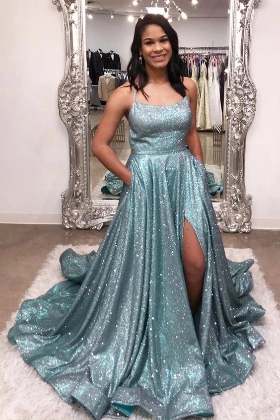 Bling prom dress on sale