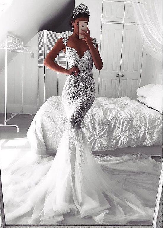 mermaid dress fabric Jovani jovani_06166 - Long Mermaid Dress