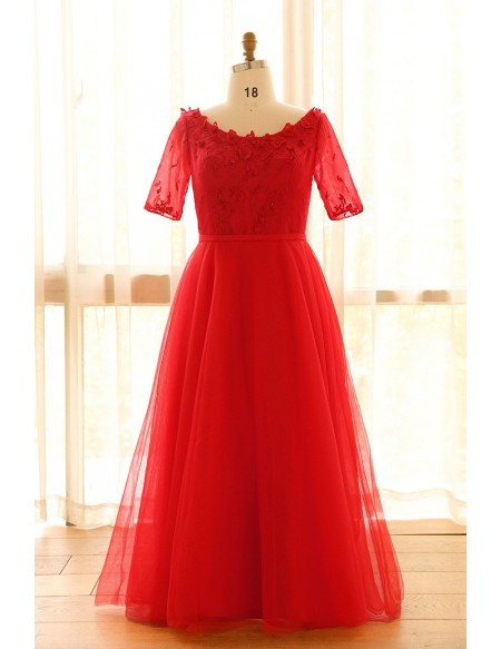 floor length mother of the bride dresses plus size