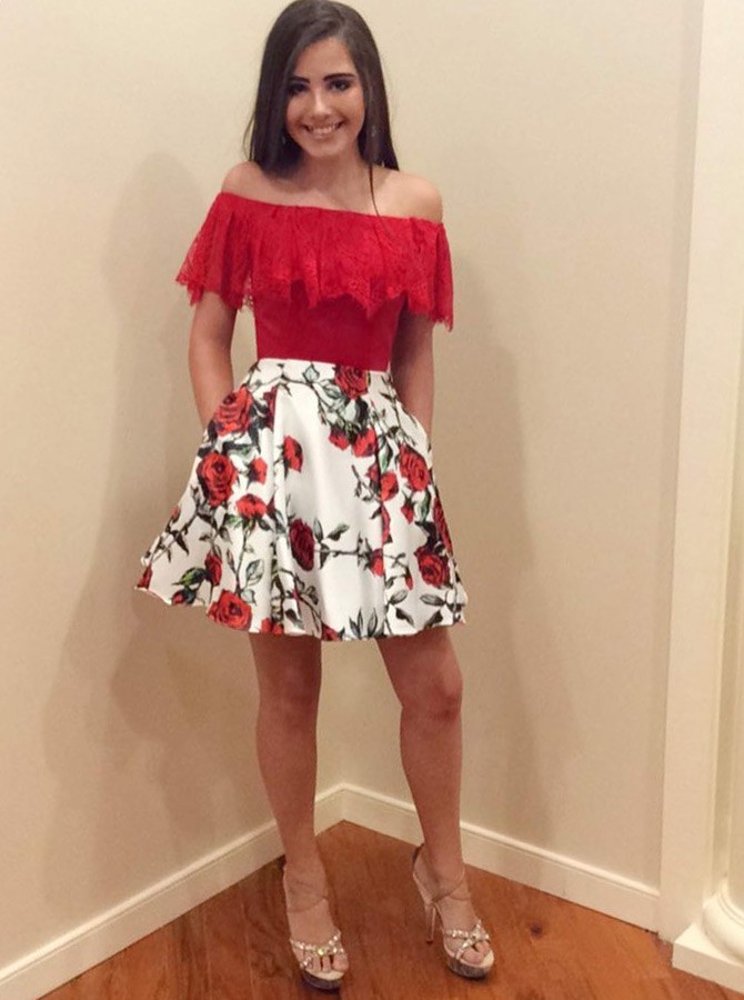 casual homecoming outfits