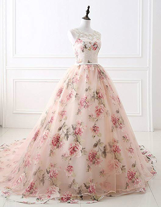 floral formal