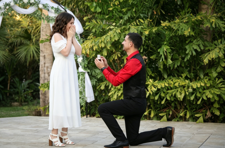Christmas wedding ideas
