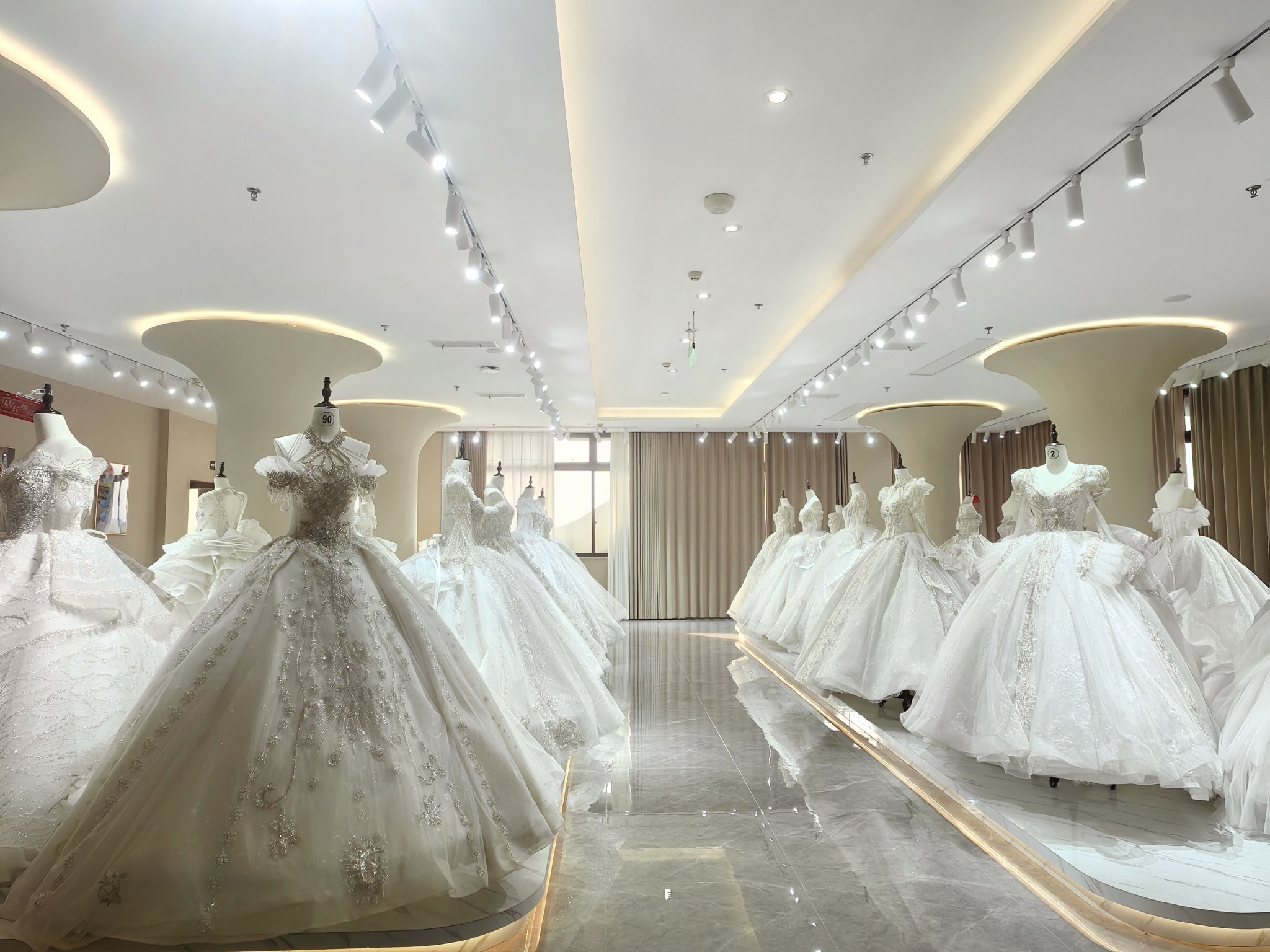 wedding dresses store 2026 