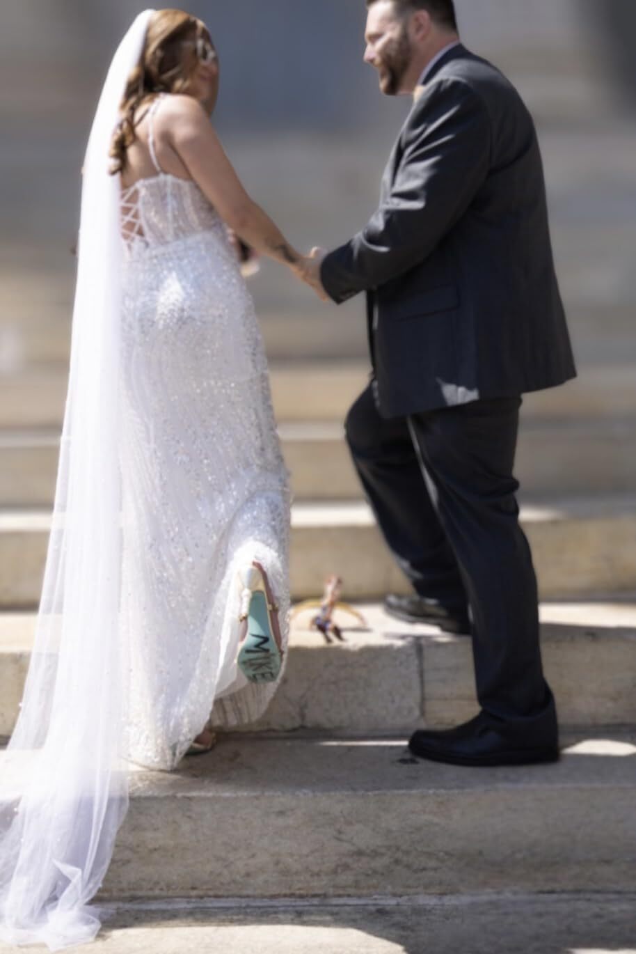 backless mermaid wedding dresses