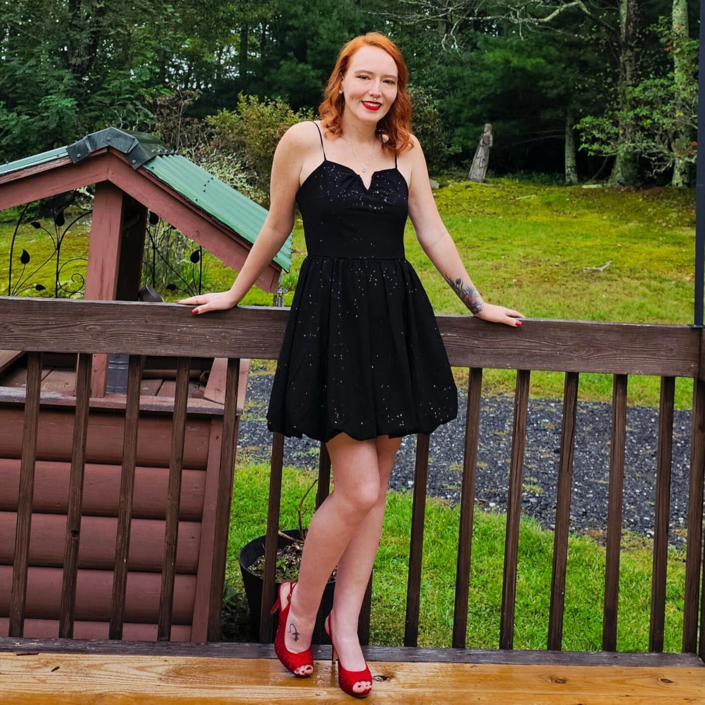 little black dress