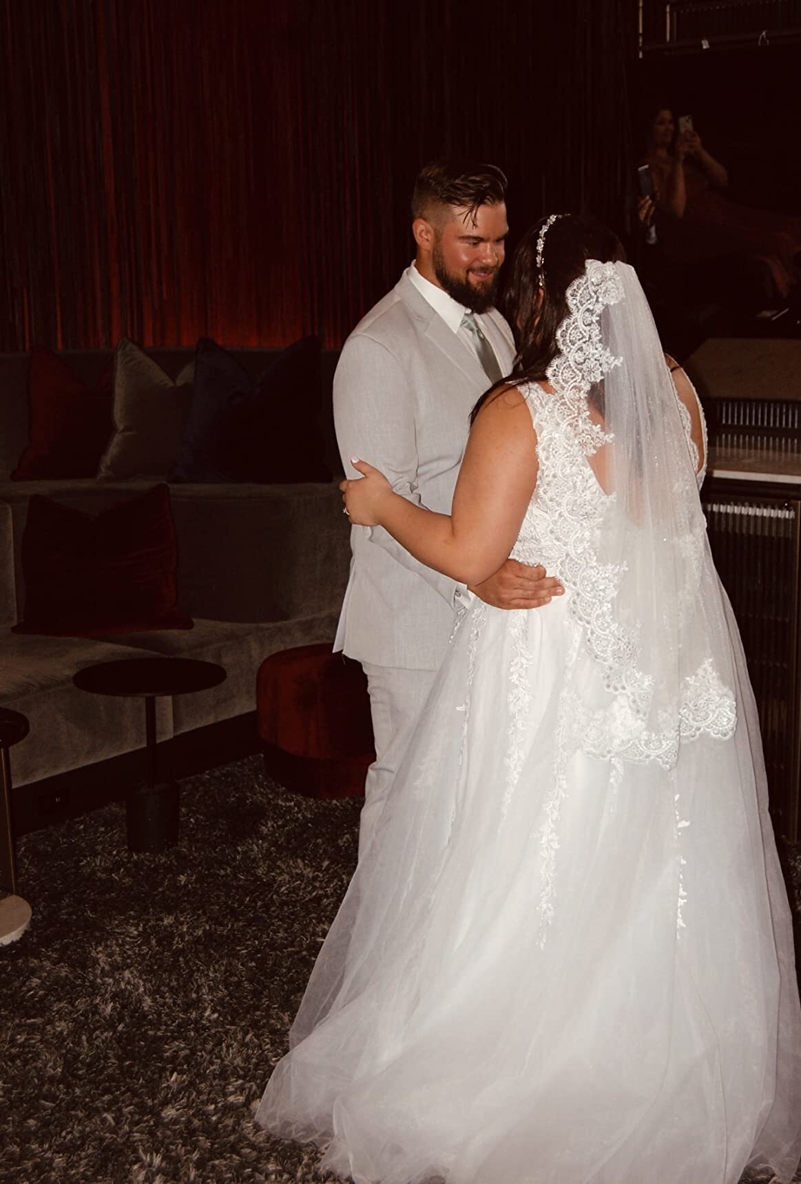 wedding dress for short brides