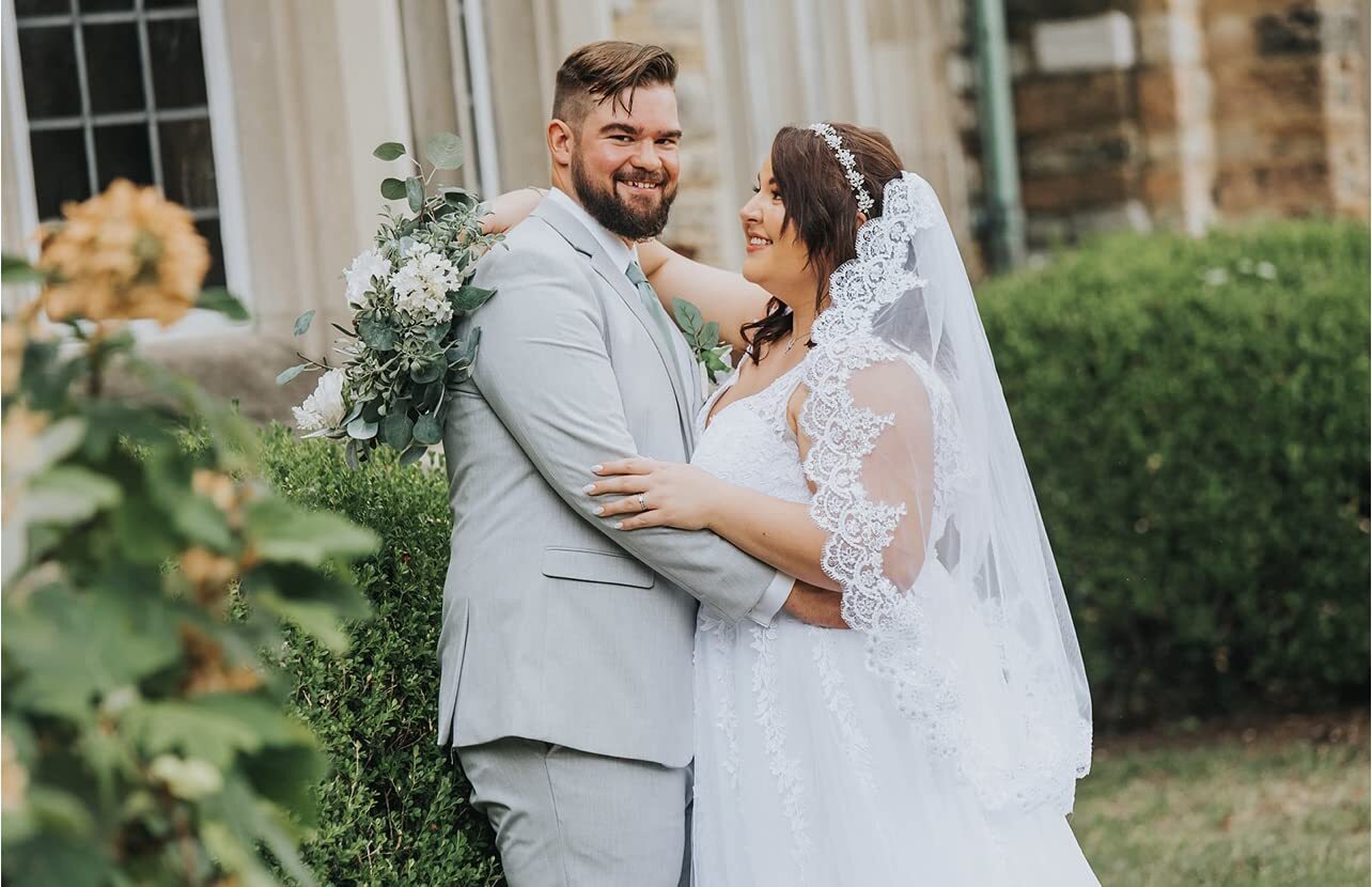 wedding dress that makes you feel confident