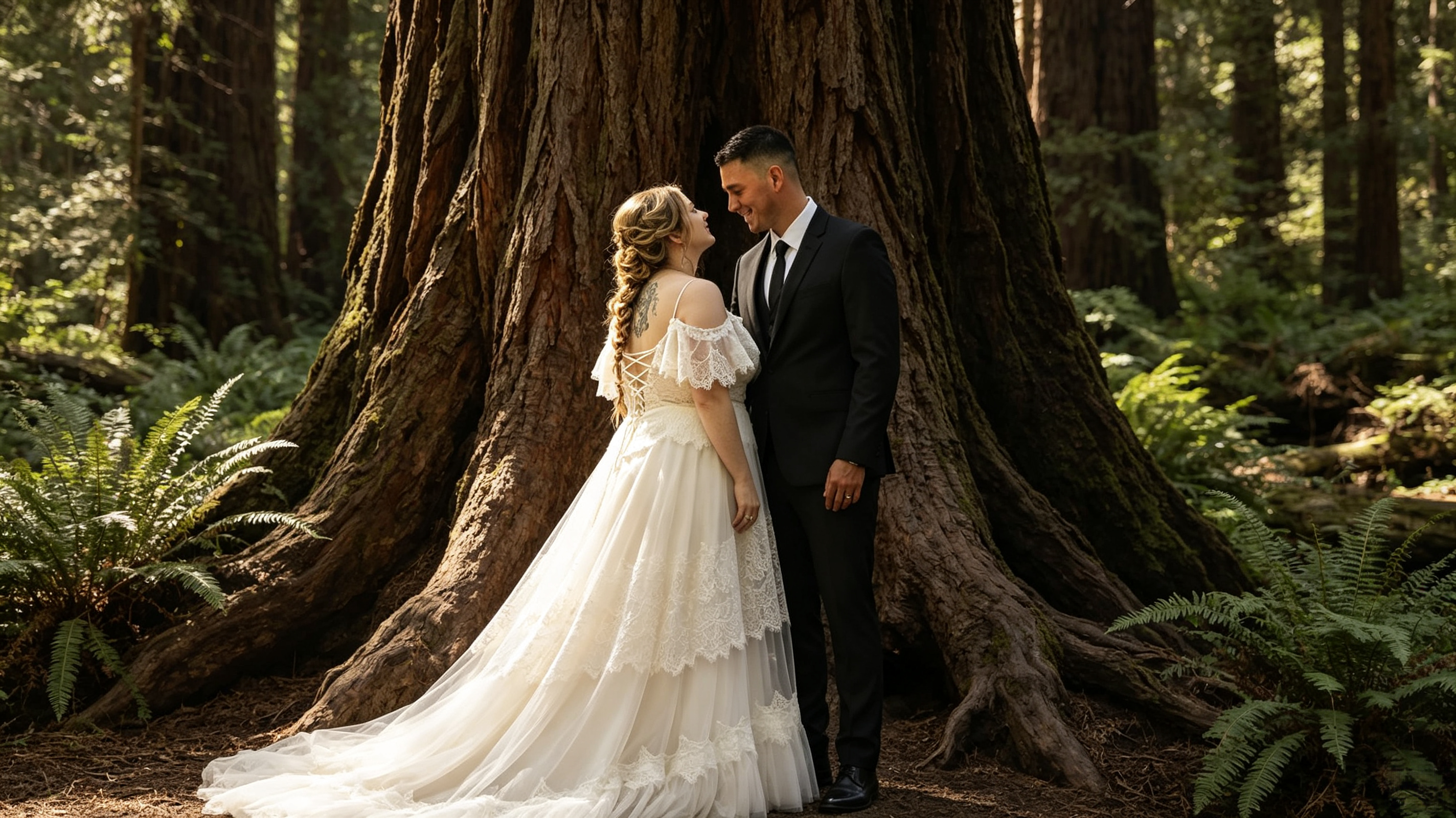 last minute wedding dress find