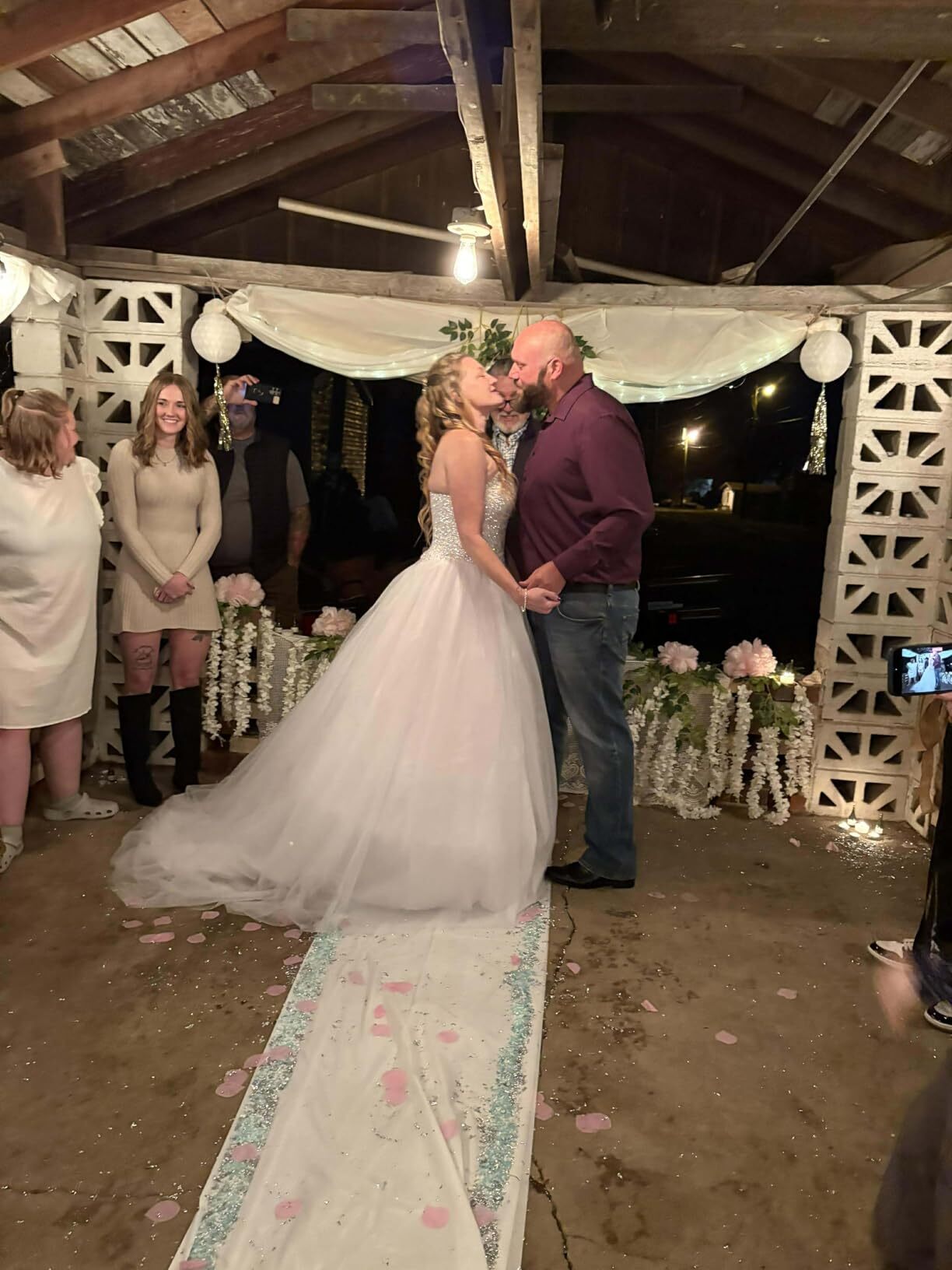 curvy bride wedding dress over 40