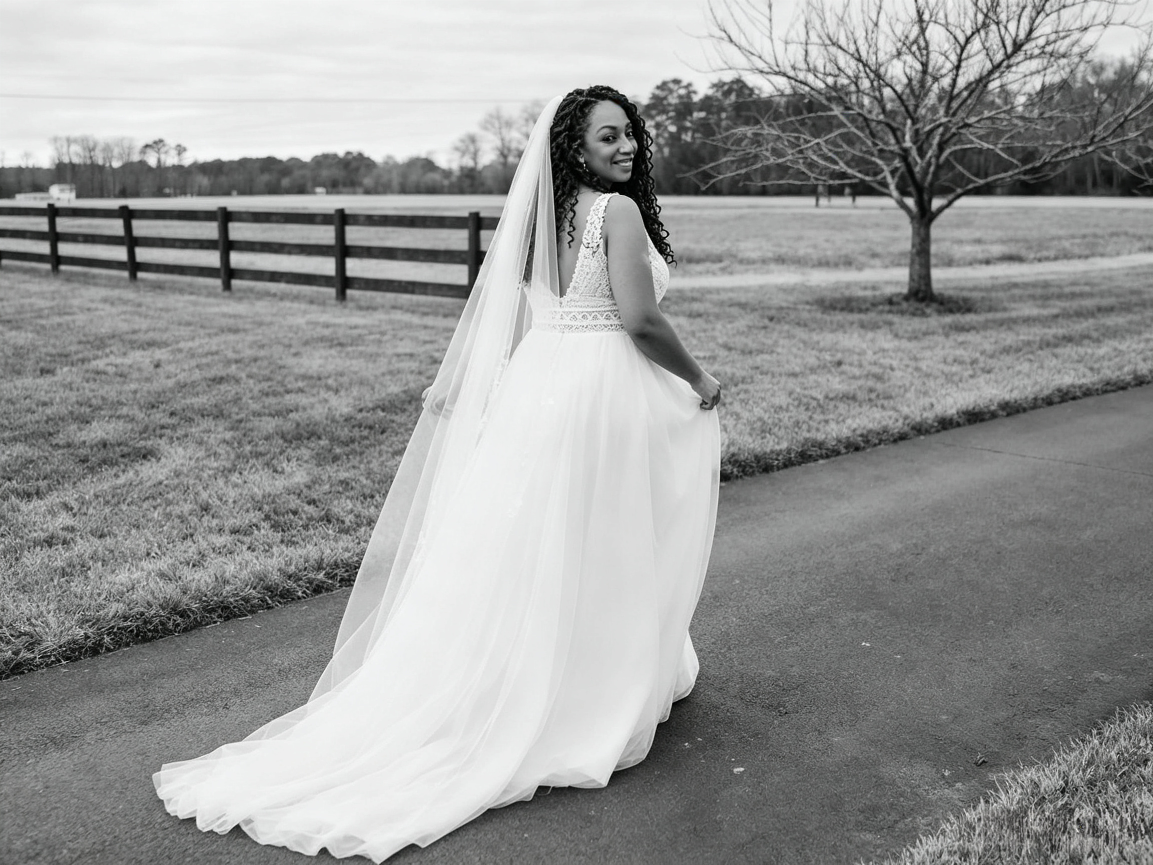 lace boho backless wedding dresses