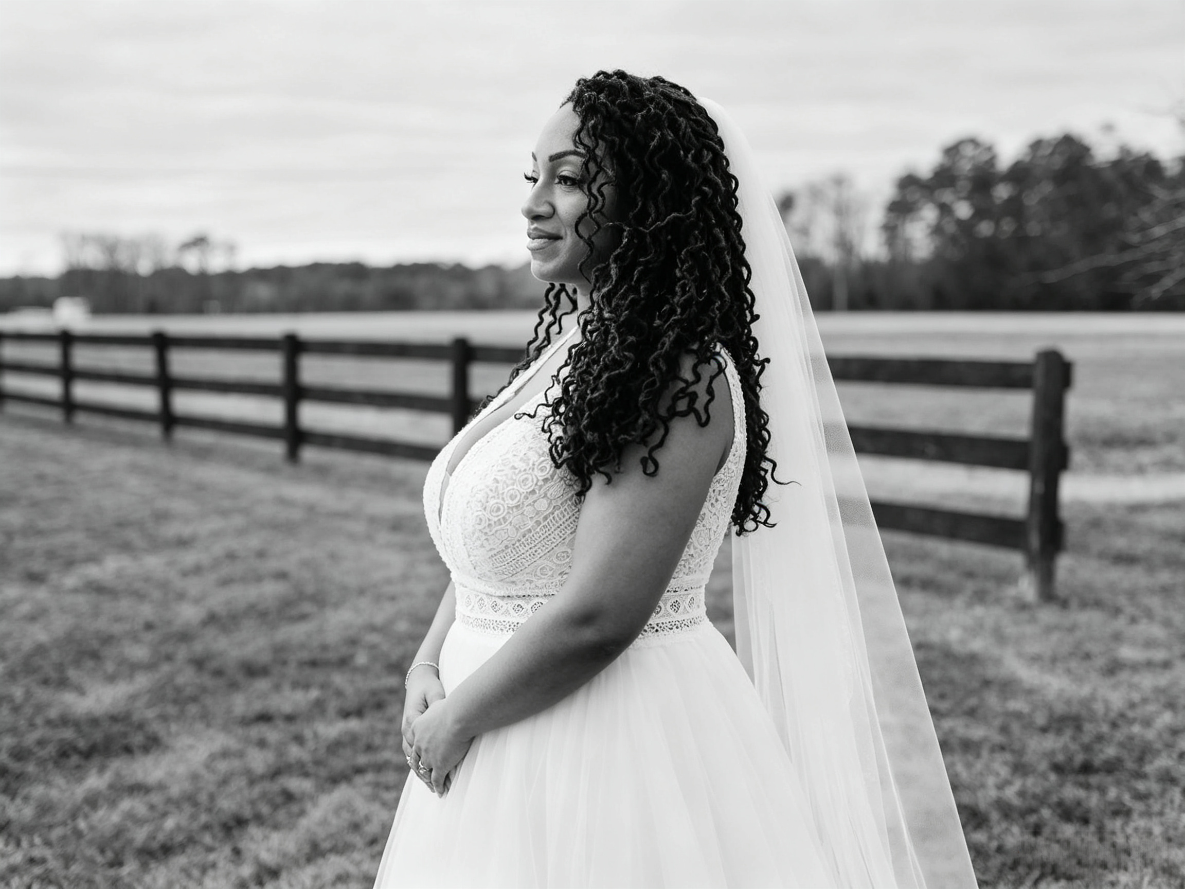 lace backless boho wedding dress