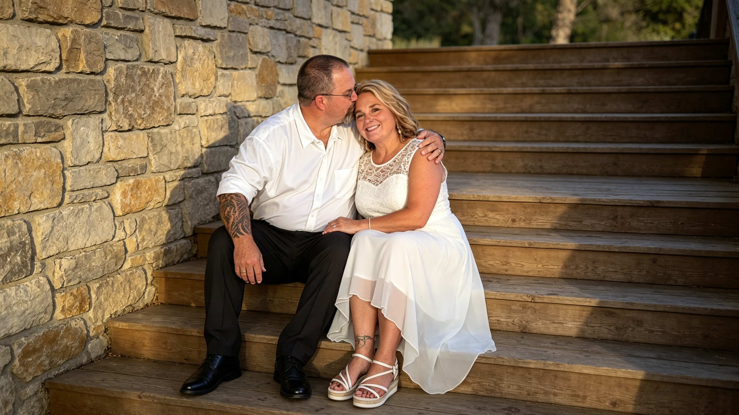 lace chiffon wedding dresses under 100