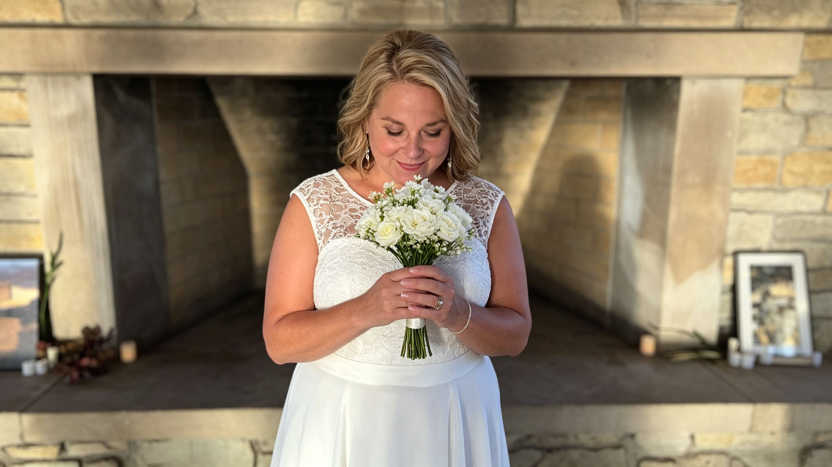 lace chiffon wedding dresses under 100