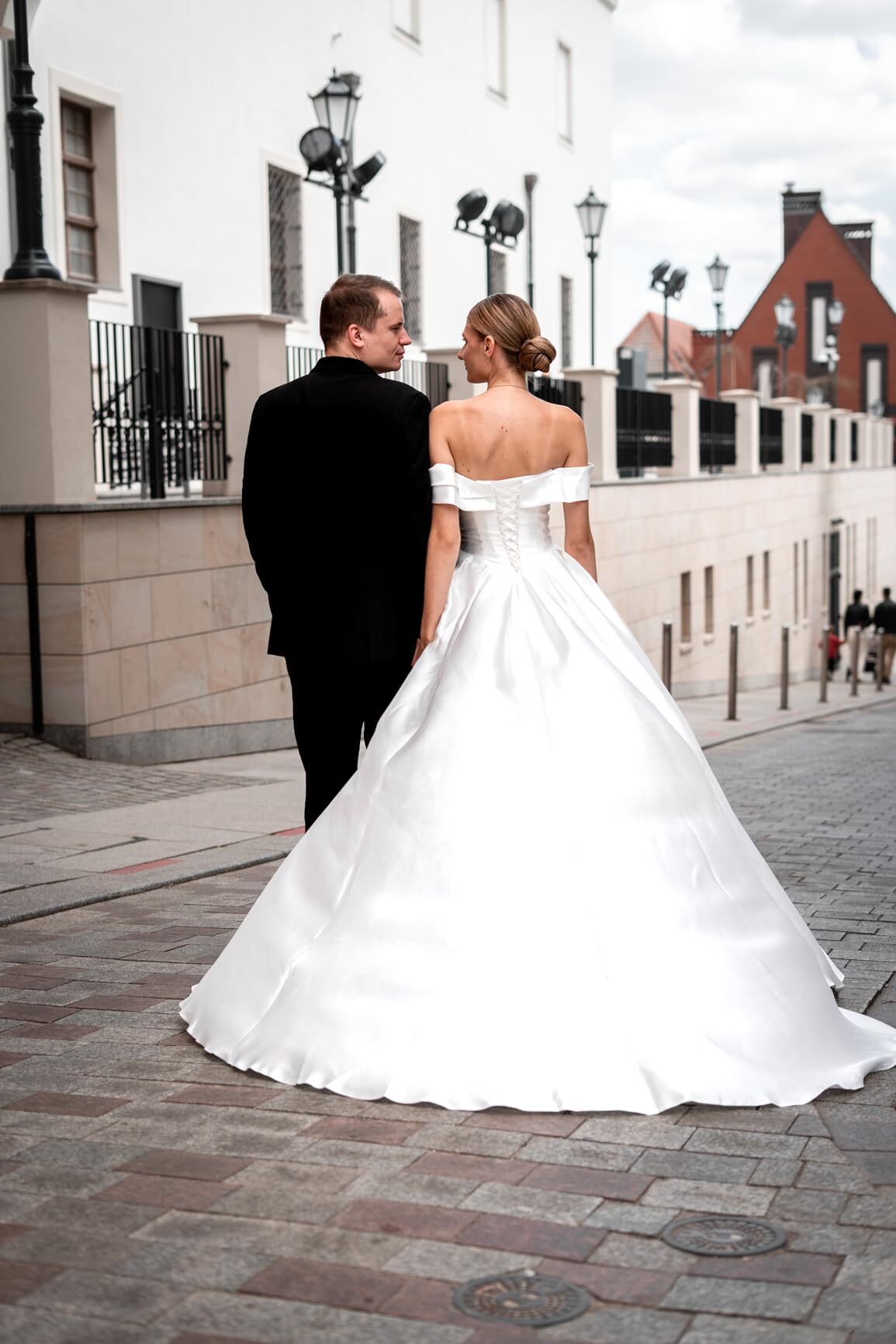 Szczecin Poland wedding photographer