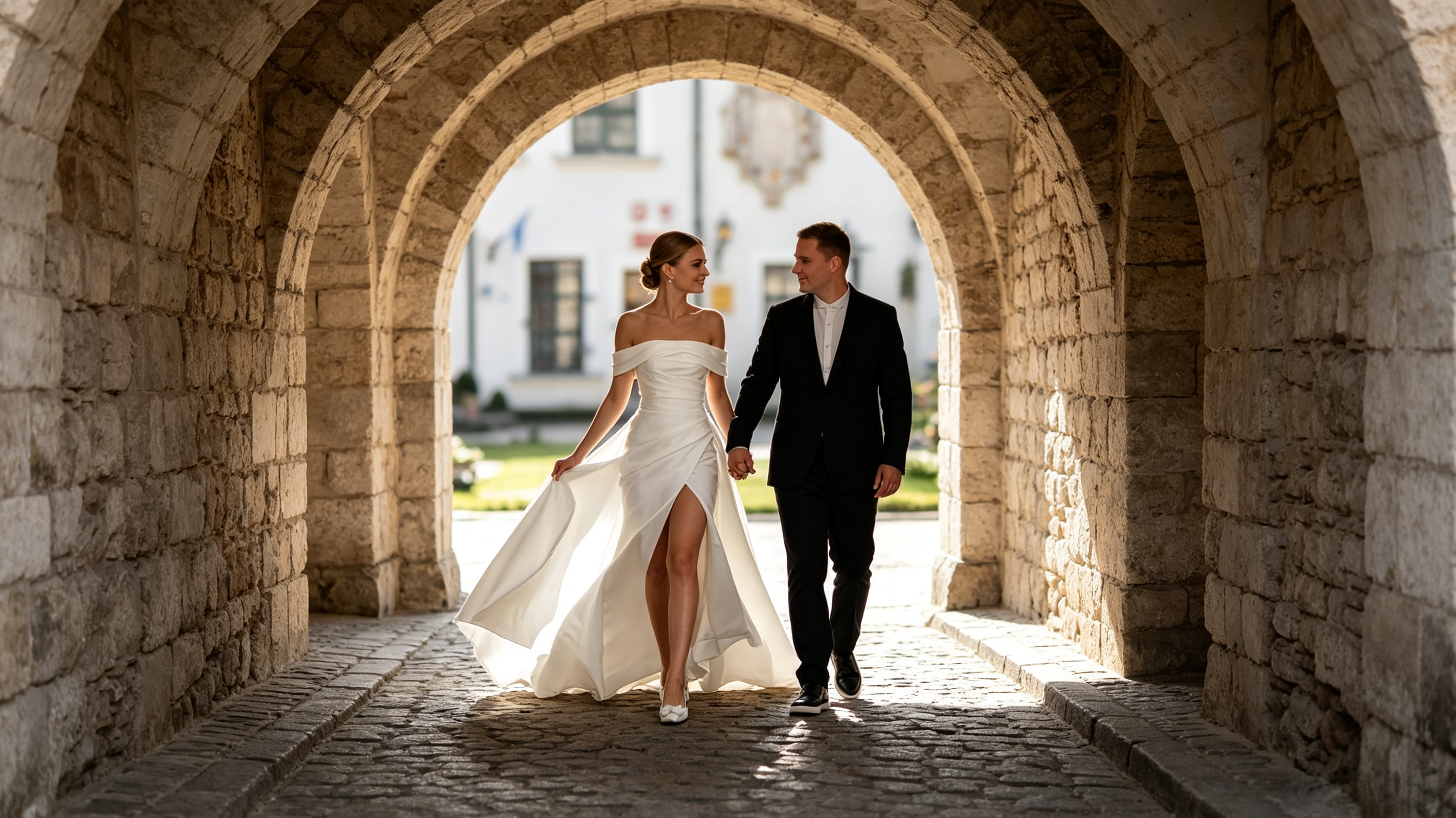 Szczecin Poland wedding photographer
