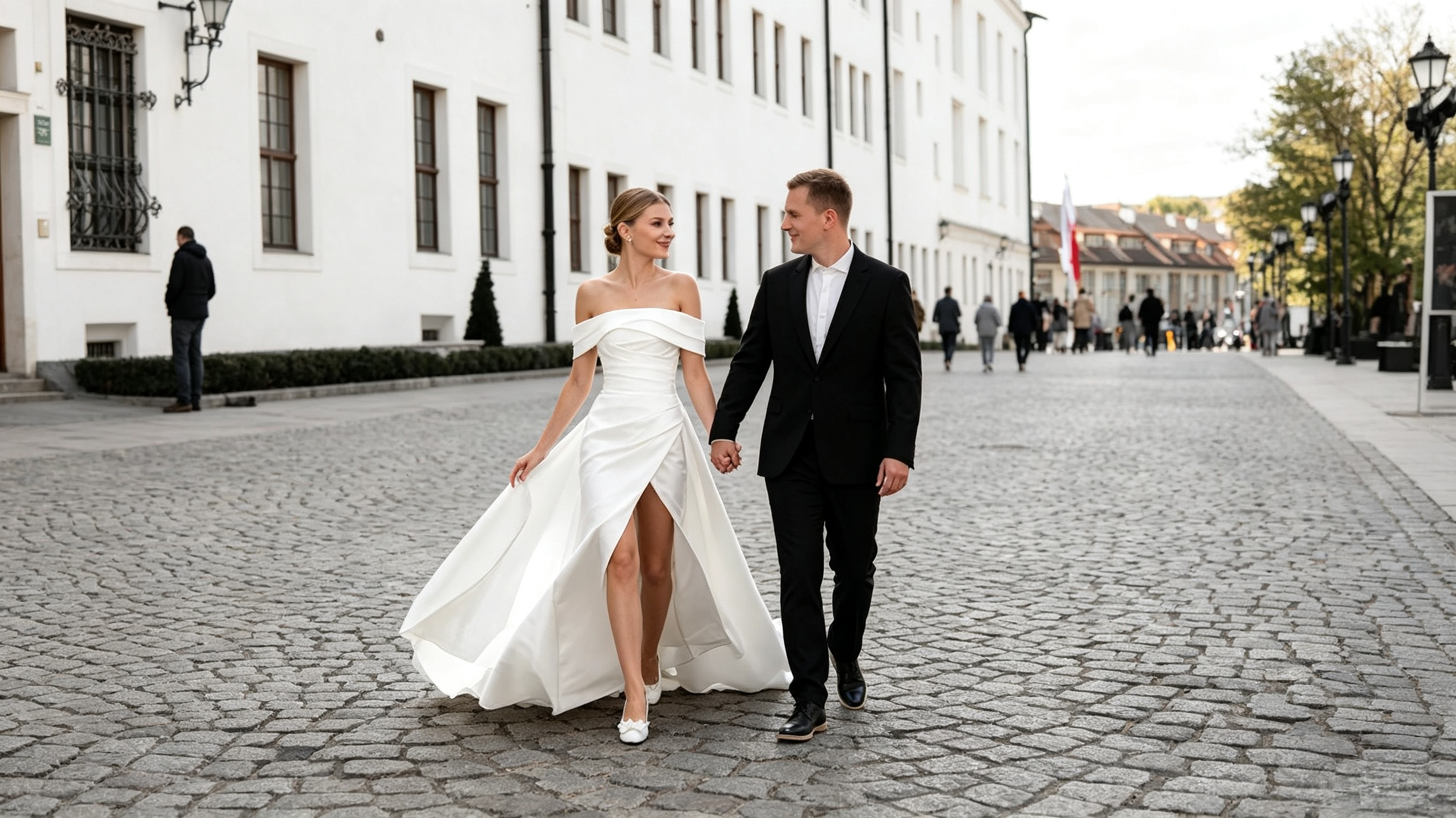 Szczecin Poland wedding photographer