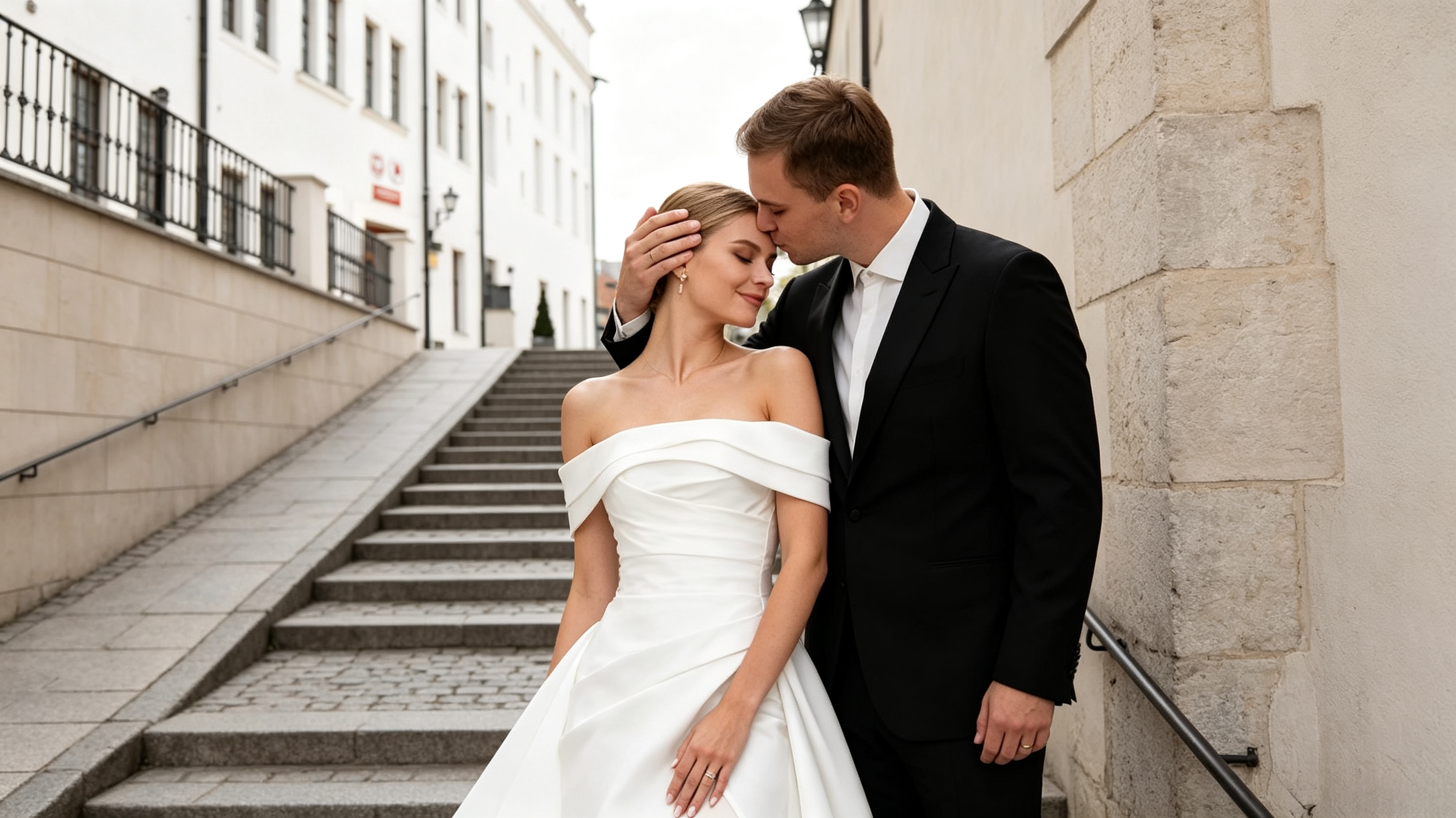 Szczecin Poland wedding photographer