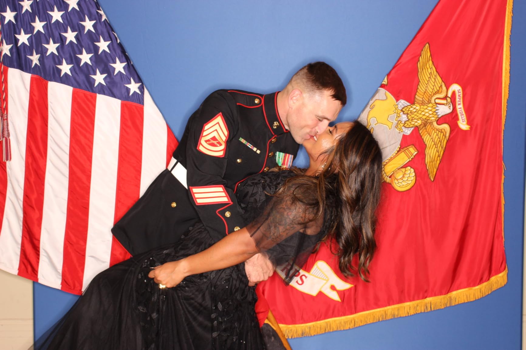 Marine Corps Ball Dress Ideas for Petite Plus Size Women