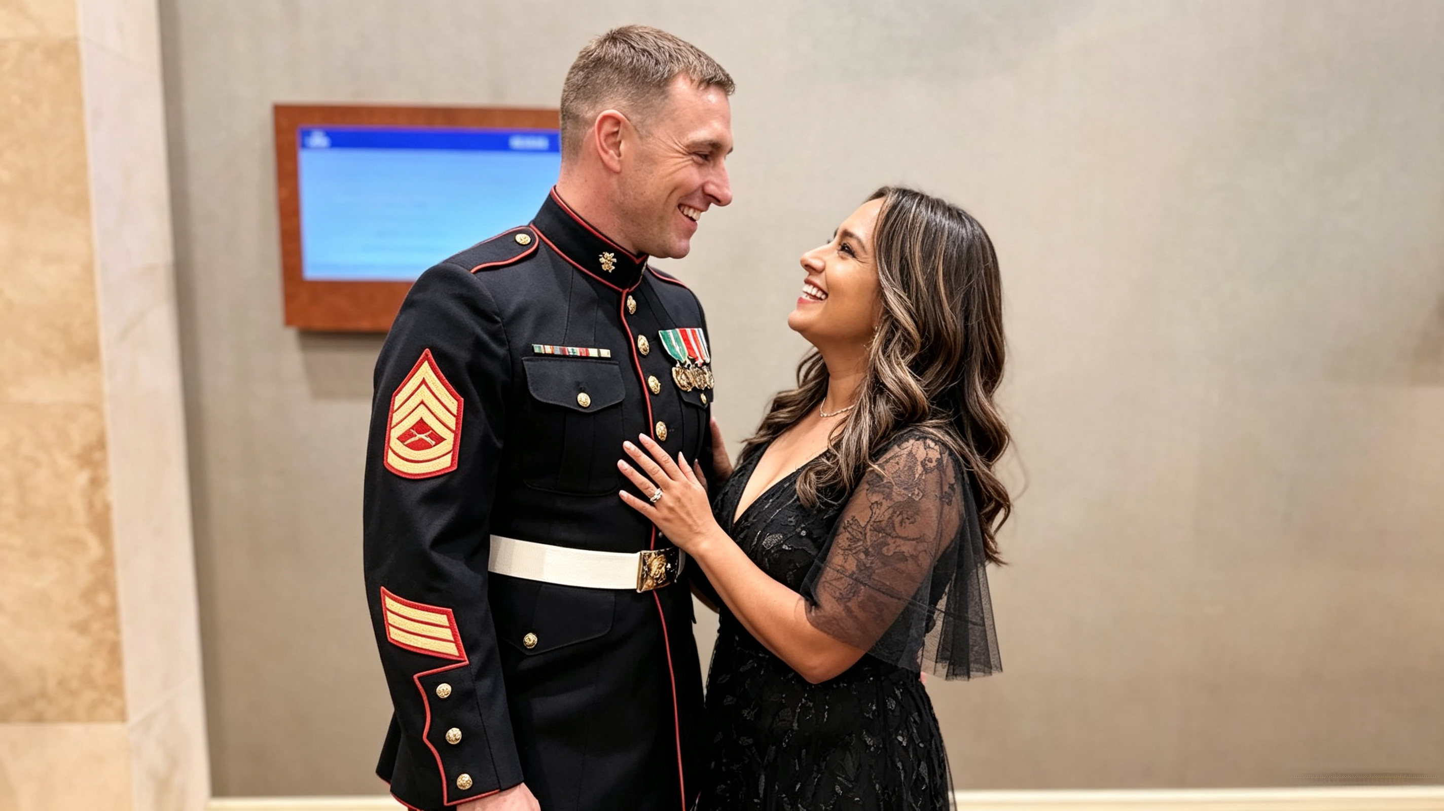 Marine Corps Ball Dress Ideas for Petite Plus Size WomenMarine Corps Ball Dress Ideas for Petite Plus Size Women