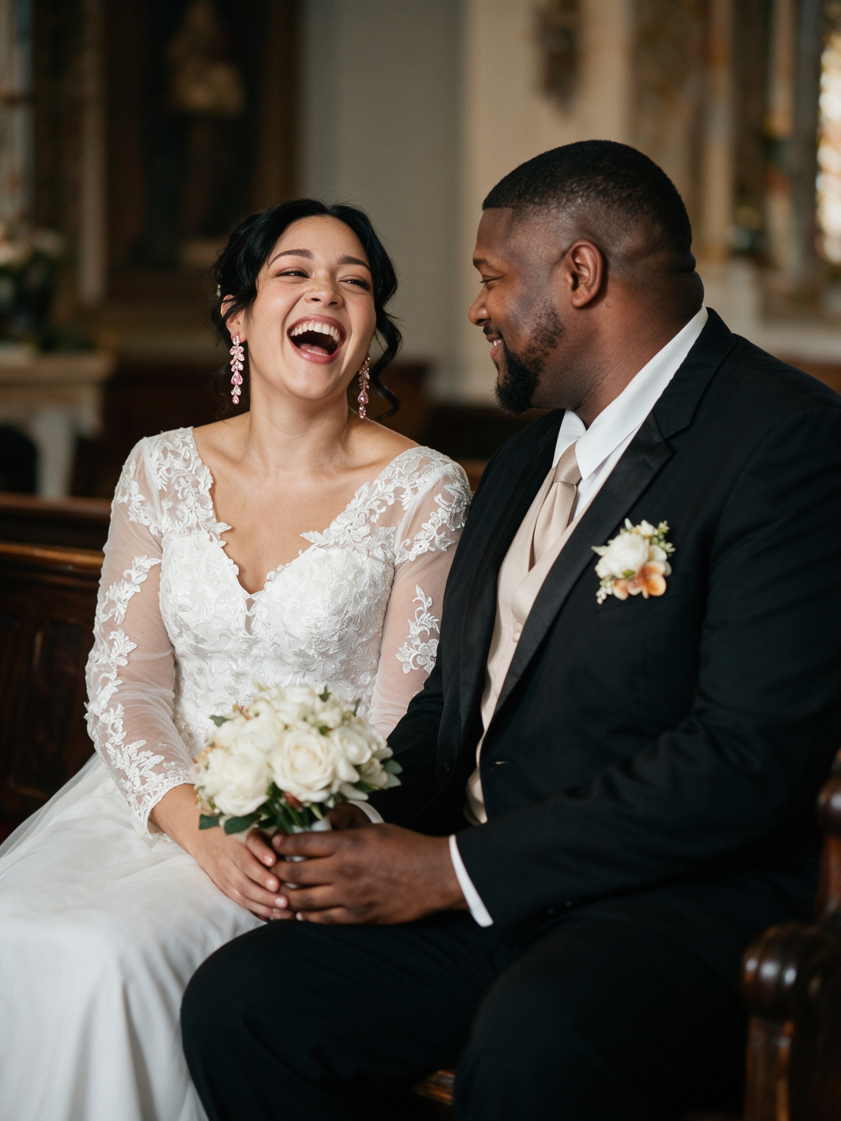outdoor lace wedding dresses