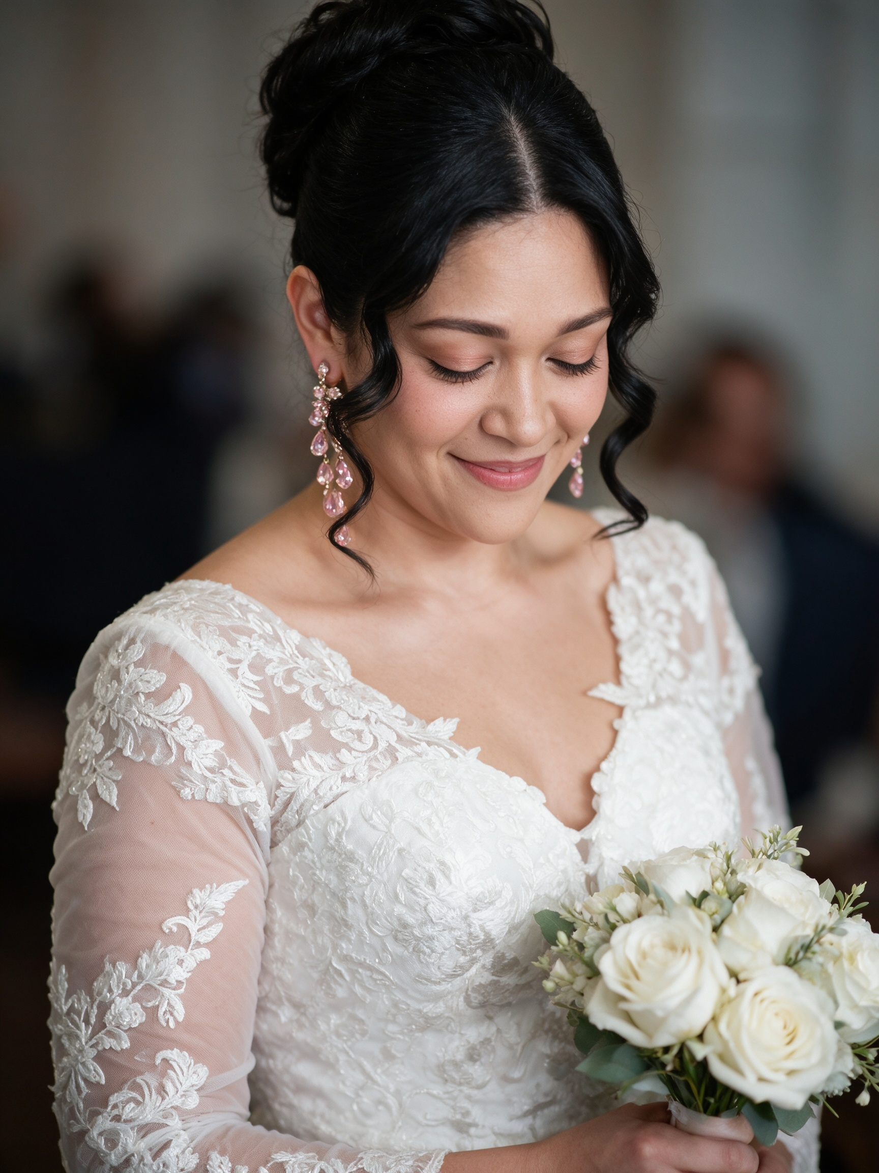 outdoor lace wedding dresses