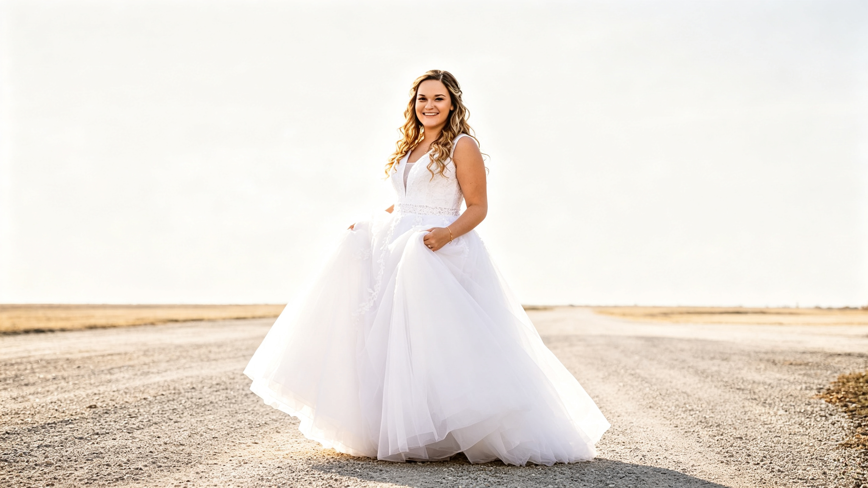 Farm wedding dress ideas