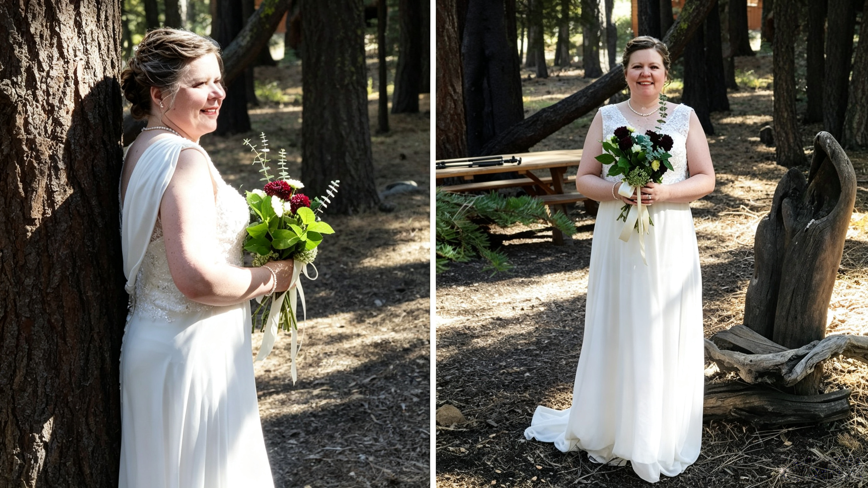 plus size custom wedding dress no alterations