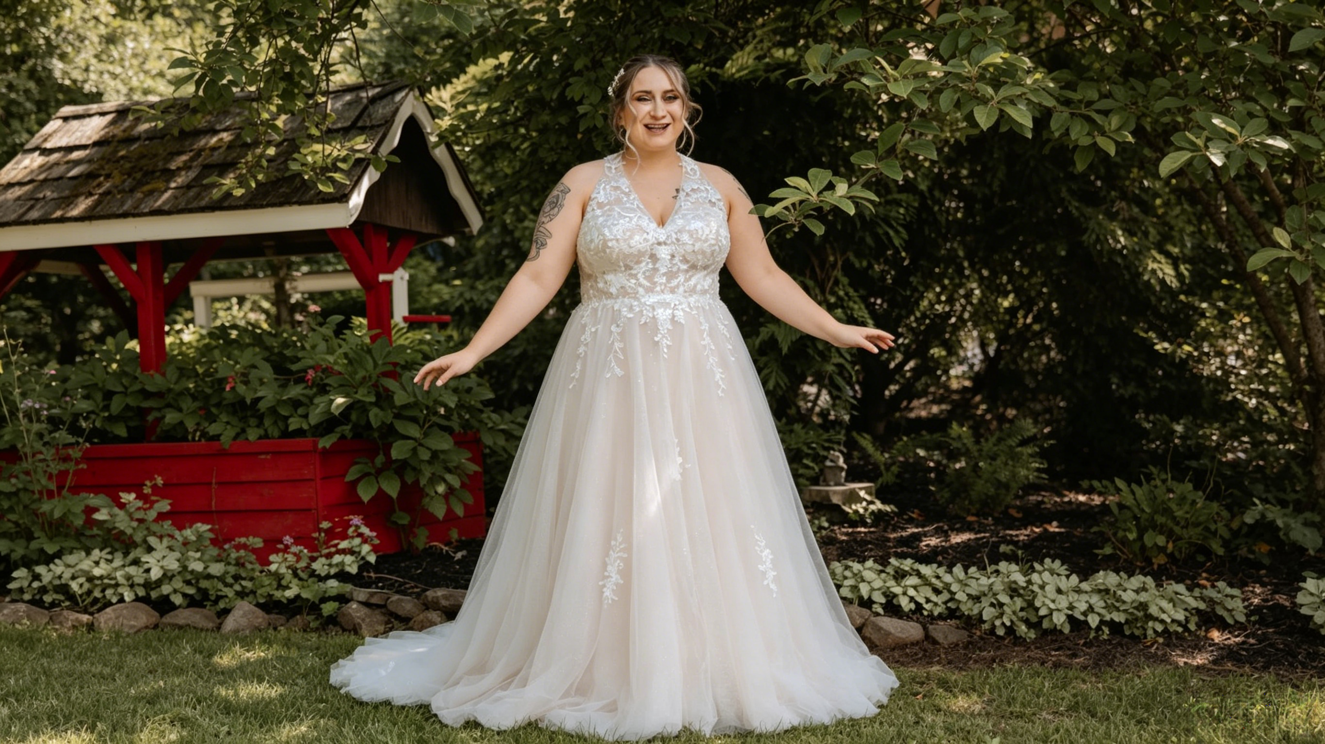 rustic chic wedding