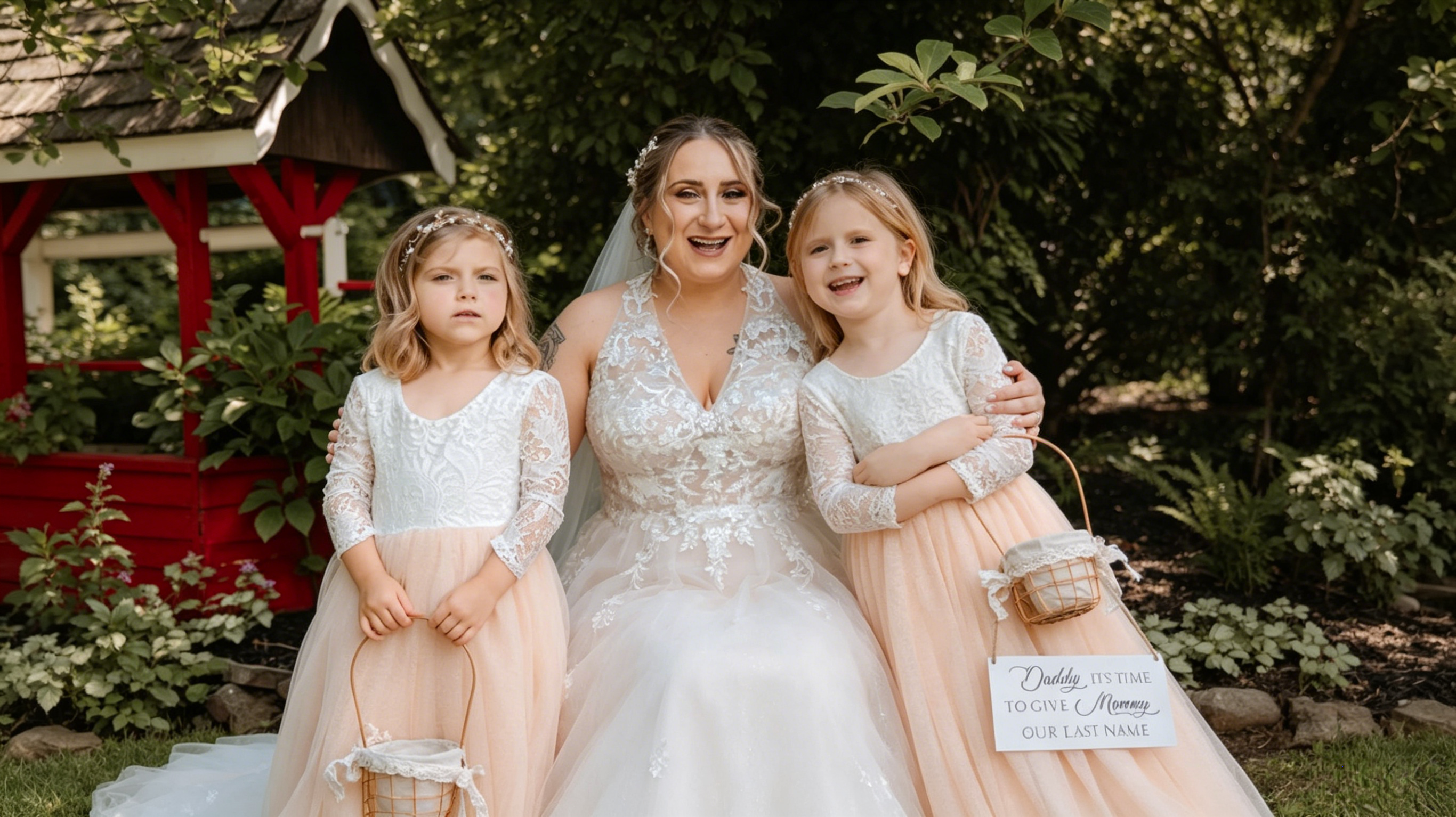family wedding photo ideas