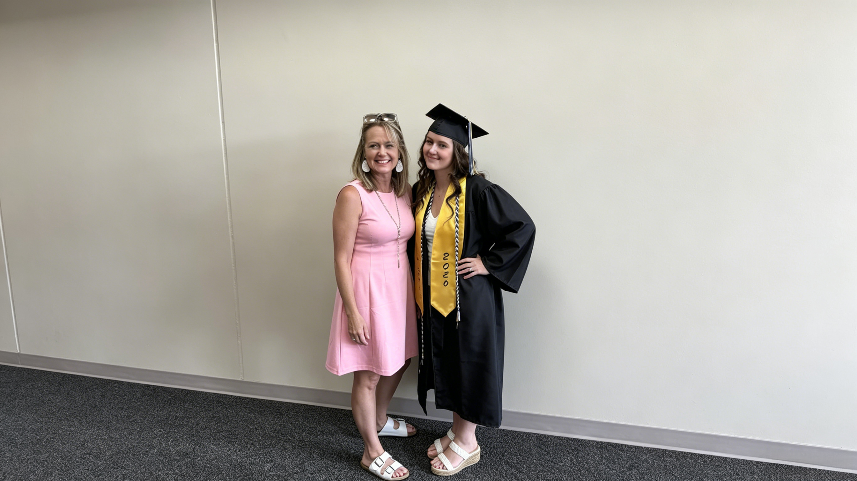graduation outfit for mom