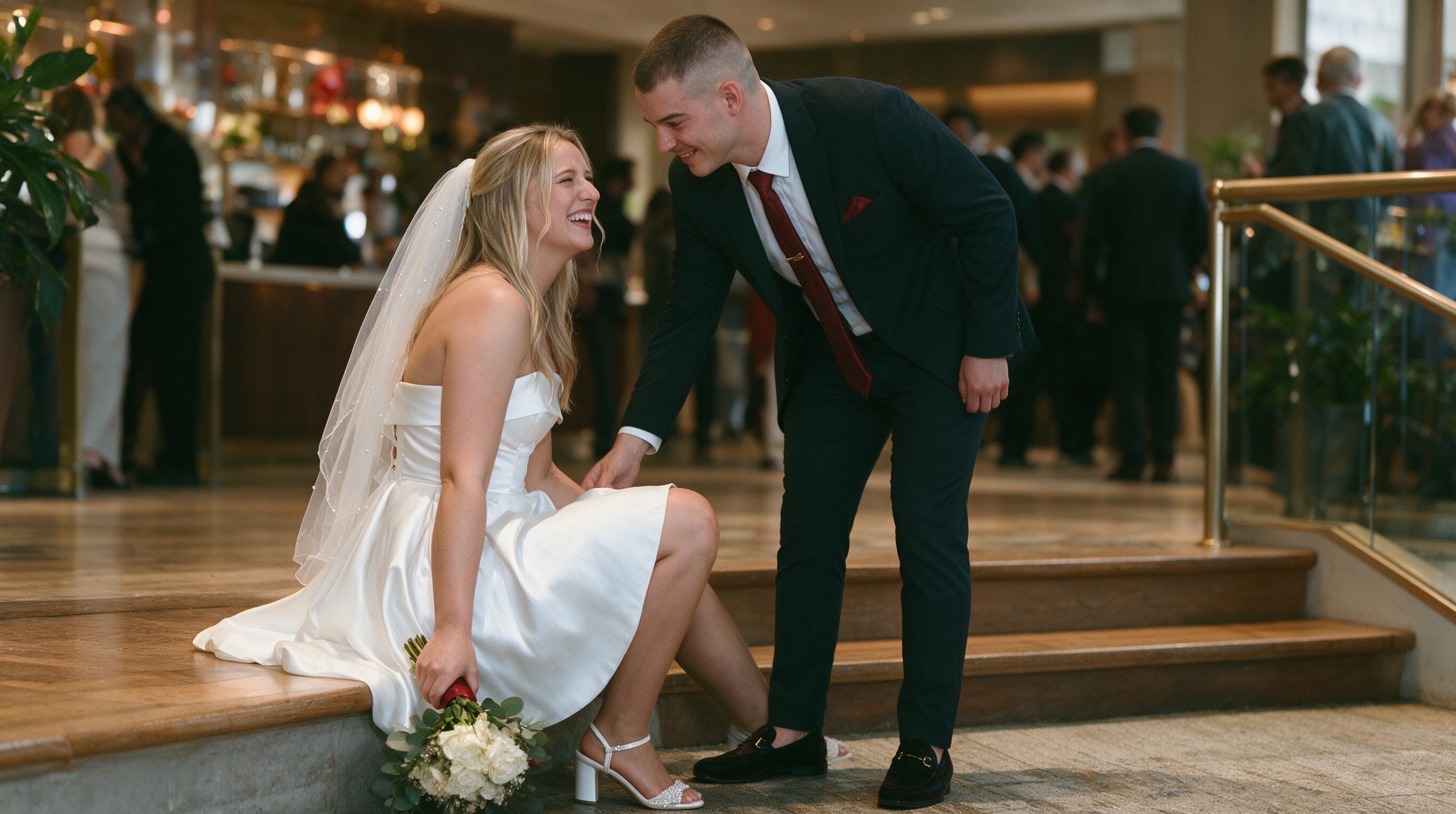 cheap satin wedding dresses under 100