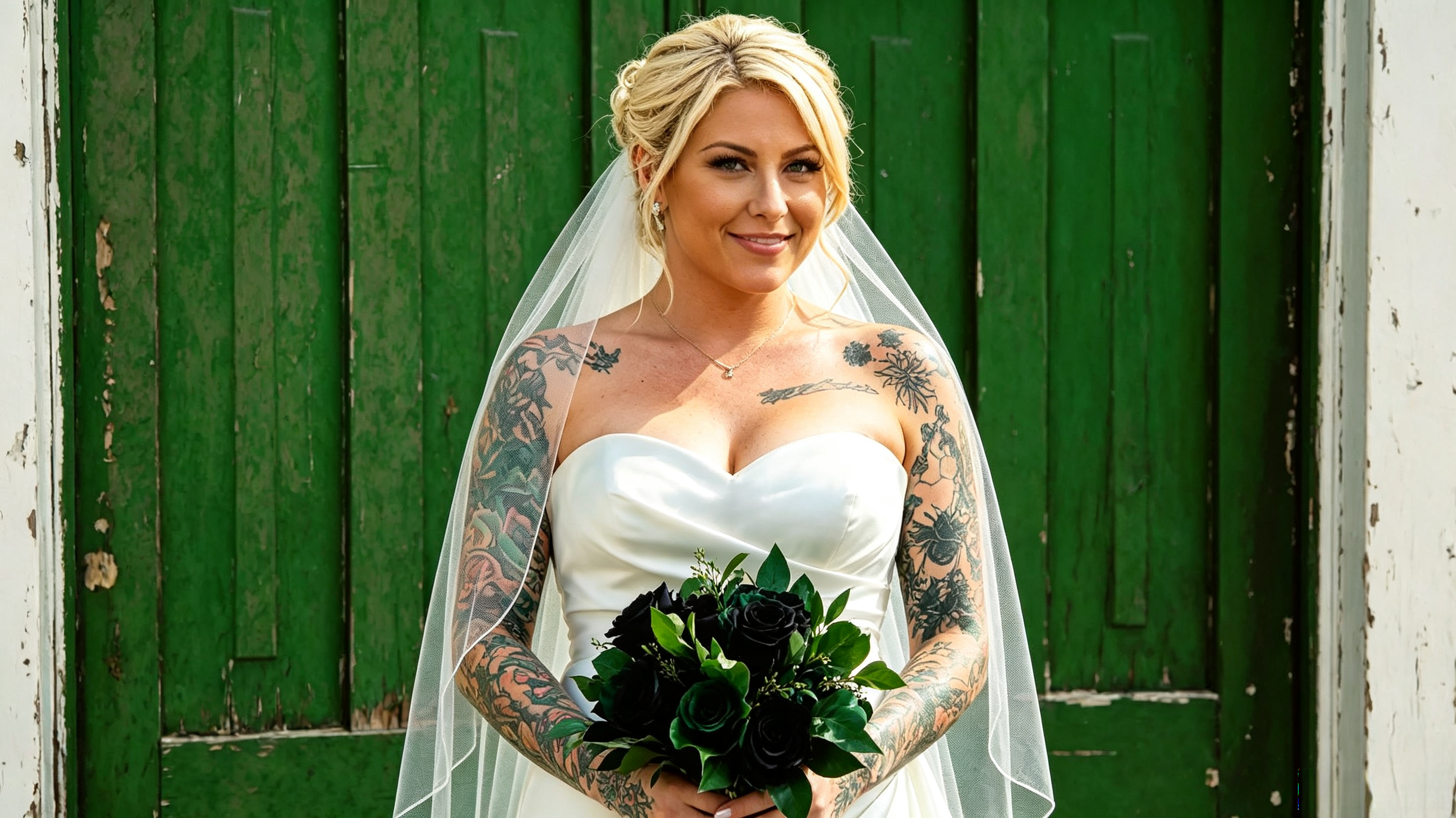 Virginia City historic chapel wedding