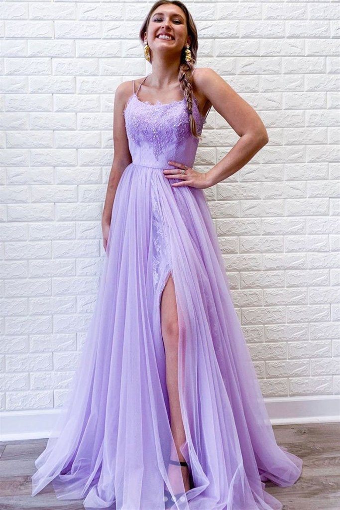 strapless open back dress Long Ruffle A Line Formal Prom Dress Ava Presley 39318  The Dress Outlet