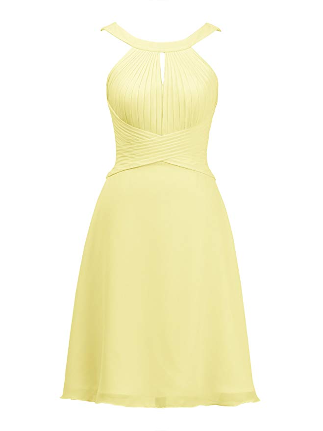 dress design knee length A-Line Knee-Length Cold Shoulder Pink Satin Homecoming Dress With Lace US6 / As Picture